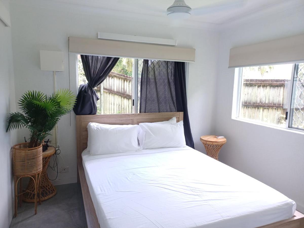 Coral Reef Resort Cairns Eksteriør bilde