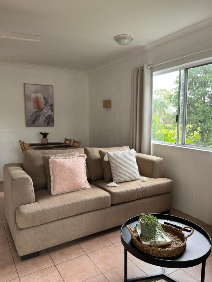 Coral Reef Resort Cairns Eksteriør bilde
