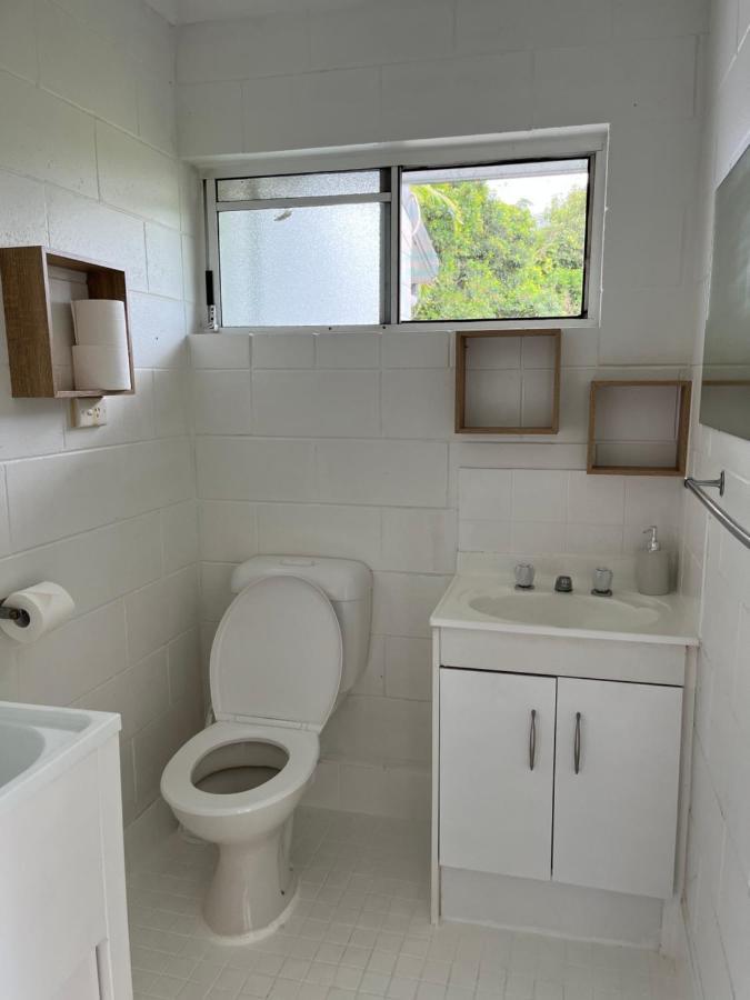 Coral Reef Resort Cairns Eksteriør bilde