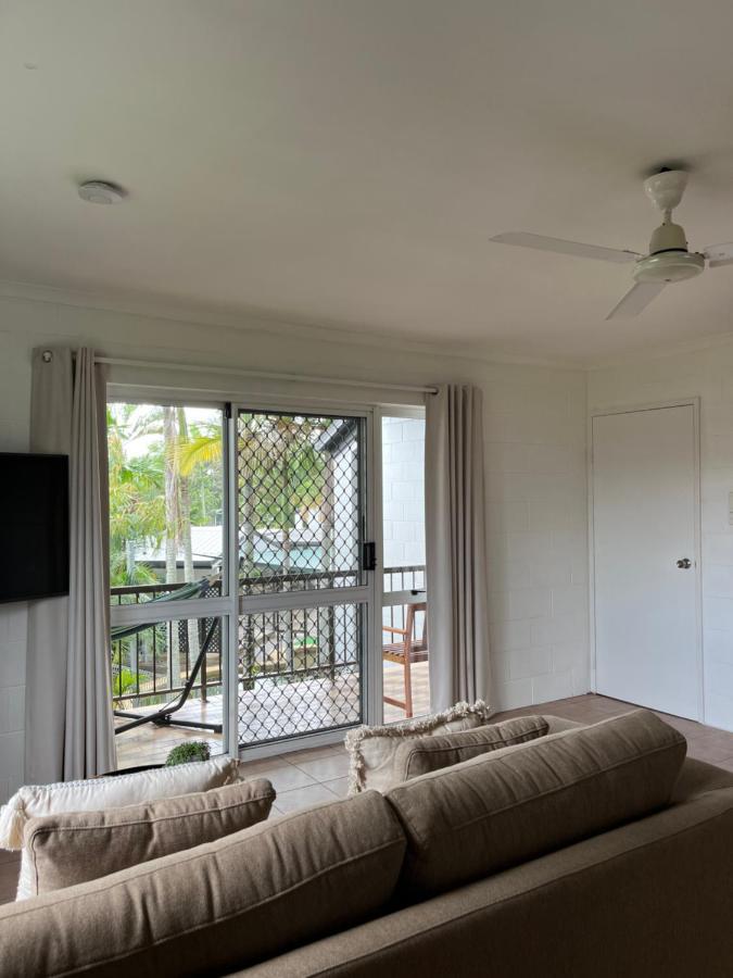 Coral Reef Resort Cairns Eksteriør bilde