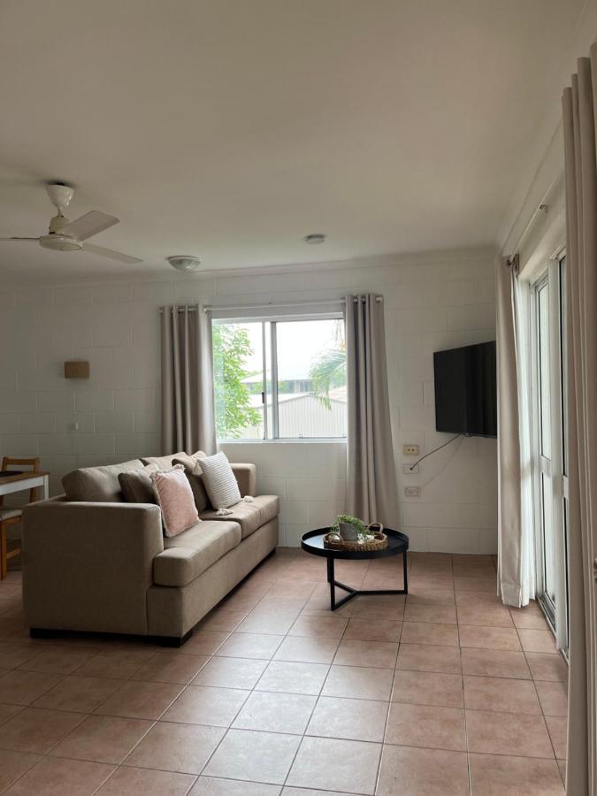 Coral Reef Resort Cairns Eksteriør bilde