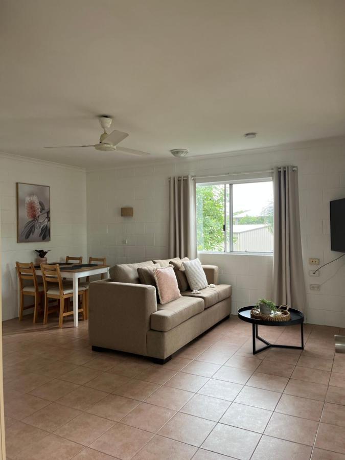 Coral Reef Resort Cairns Eksteriør bilde
