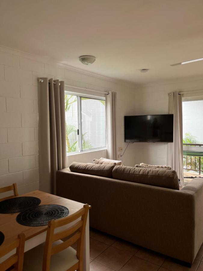 Coral Reef Resort Cairns Eksteriør bilde