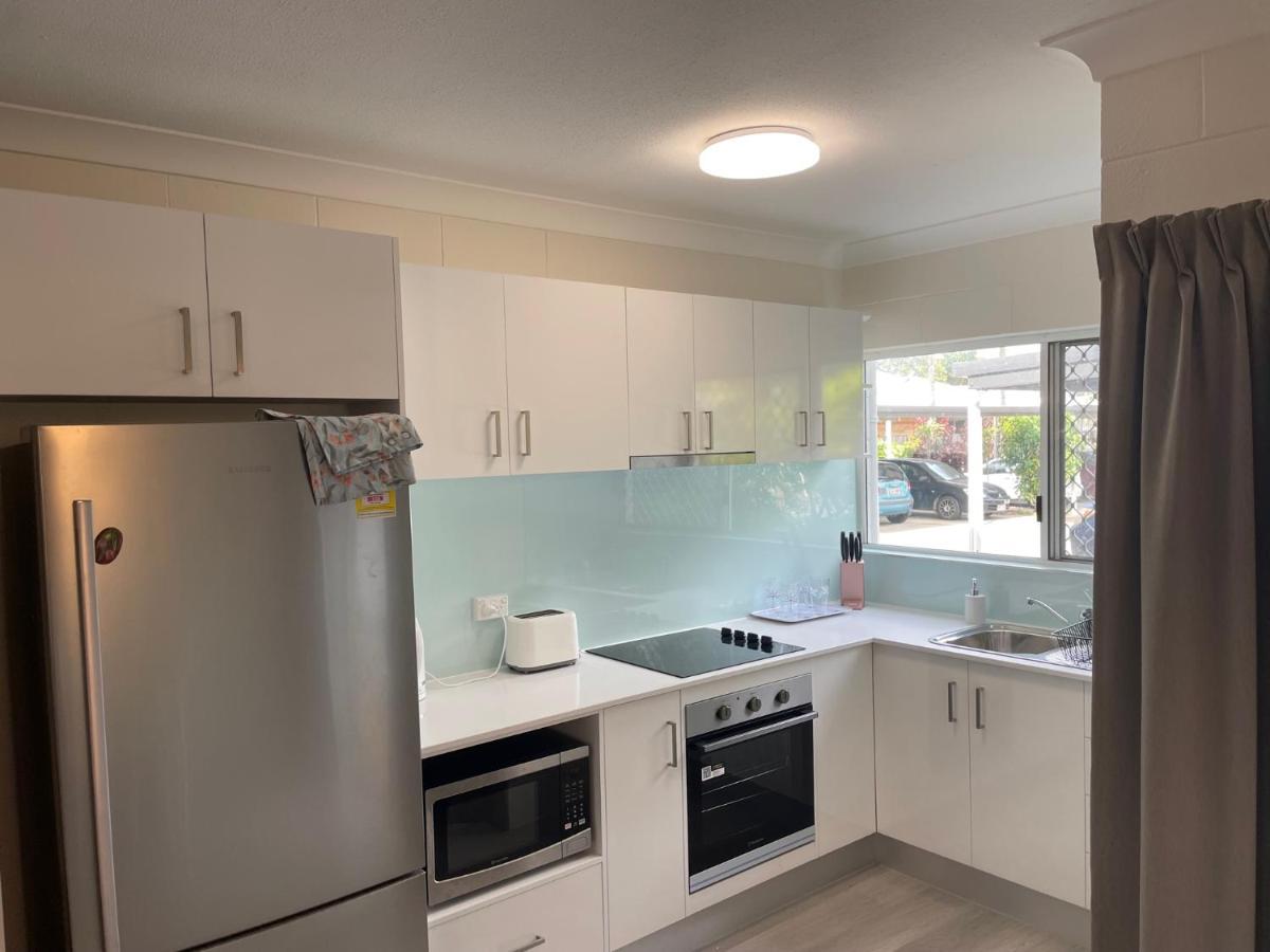 Coral Reef Resort Cairns Eksteriør bilde