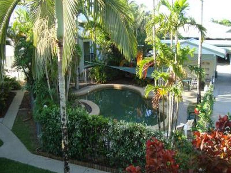 Coral Reef Resort Cairns Eksteriør bilde